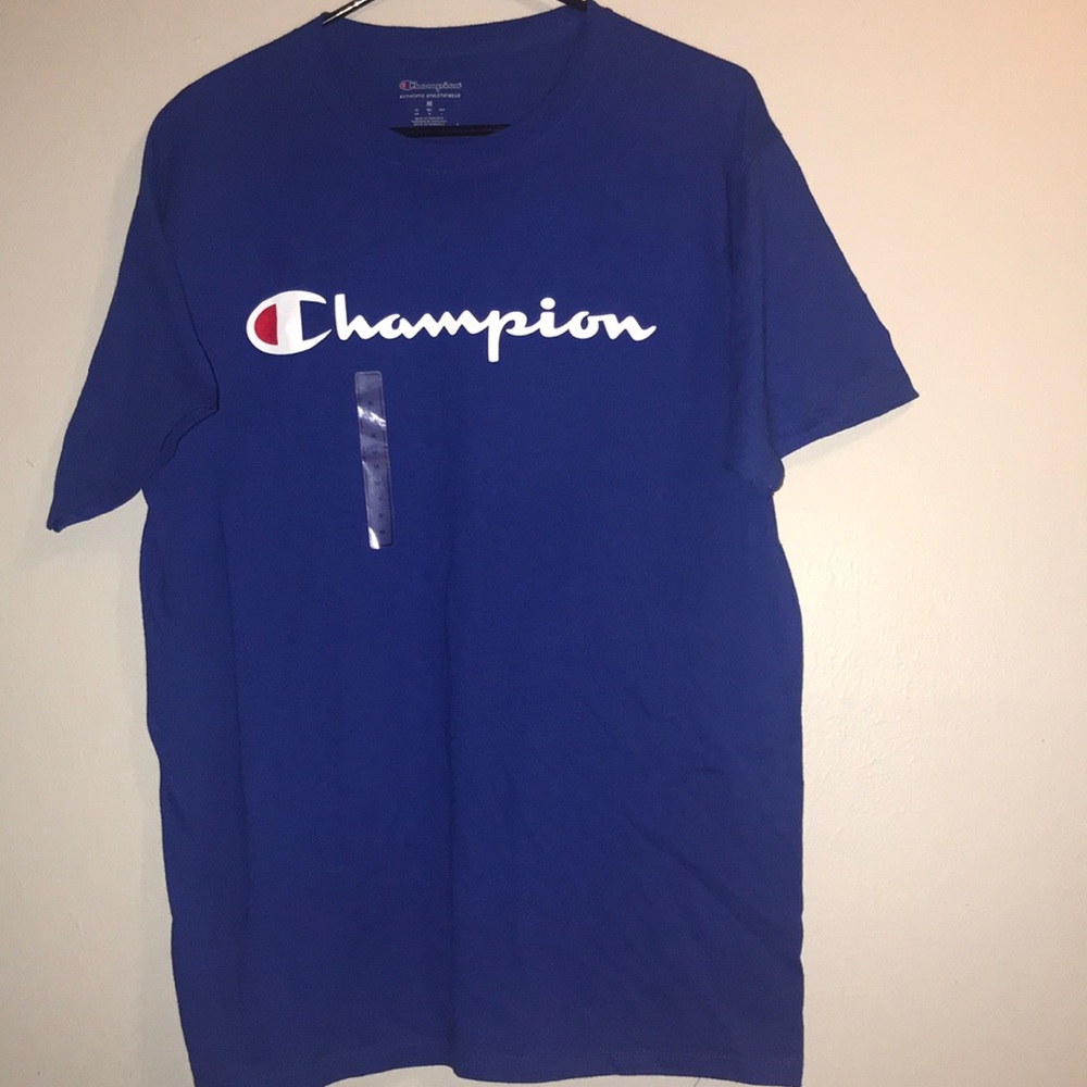 Champion shirt,